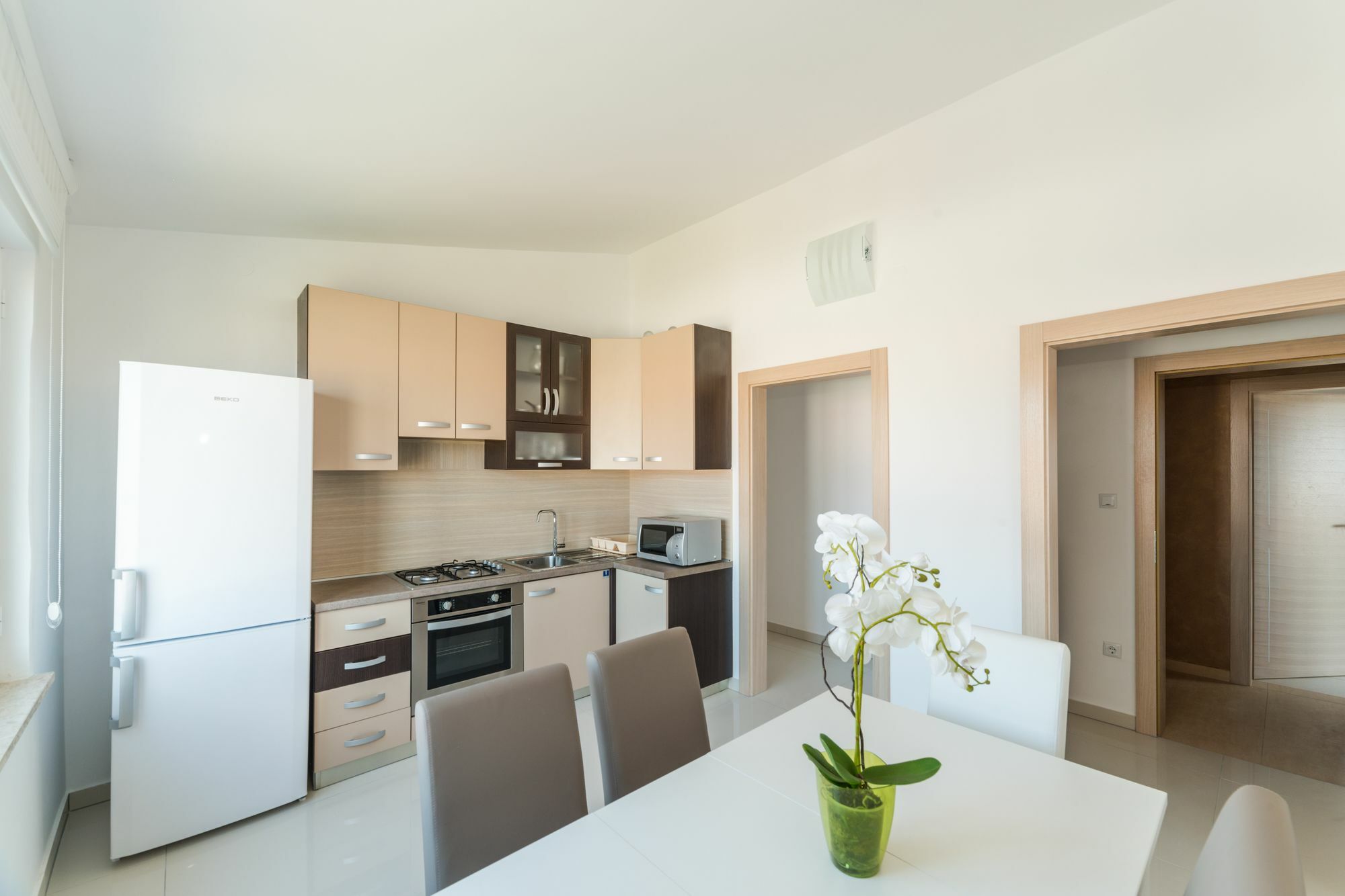 Apartments Mavracic Vir Exterior foto